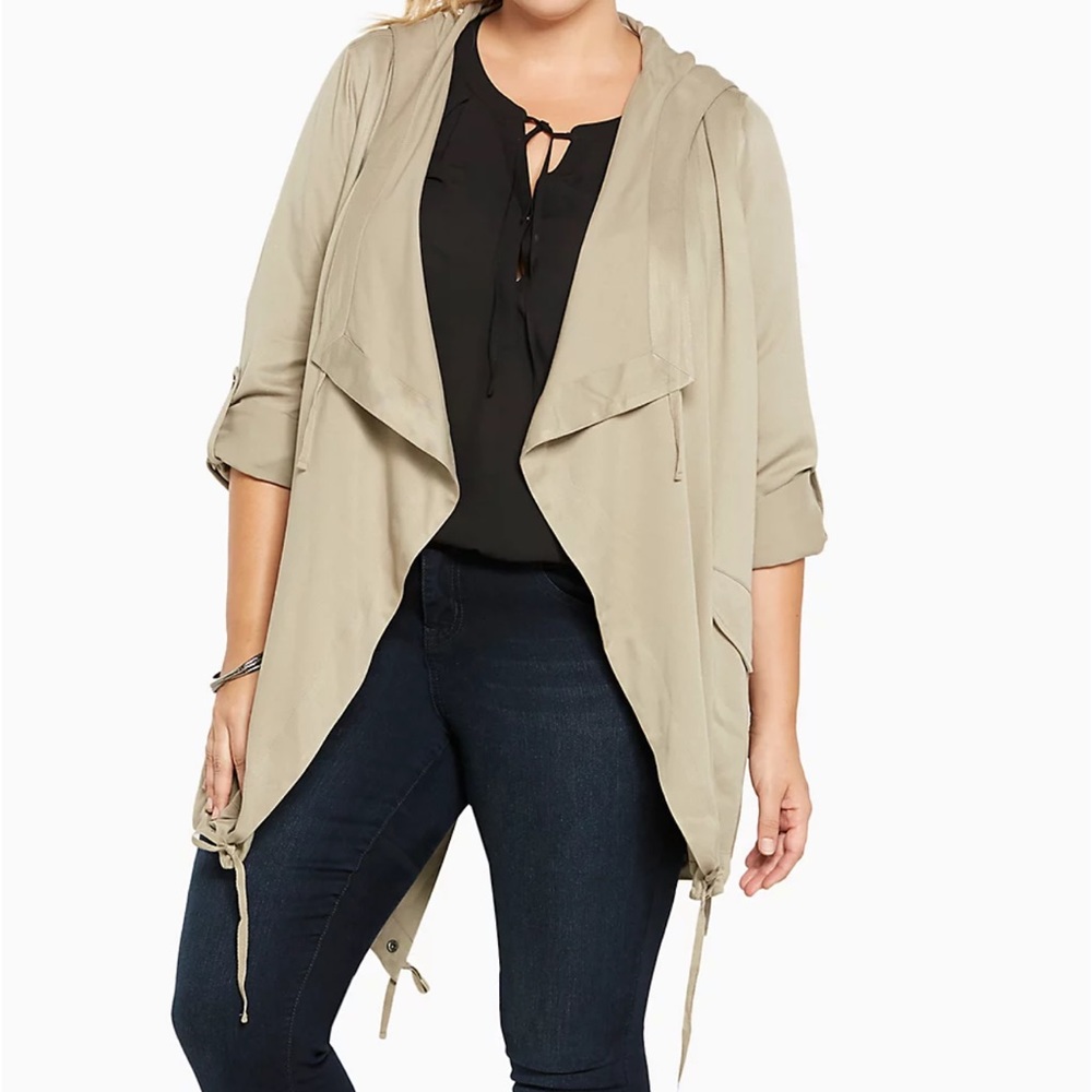 TORRID jacket
